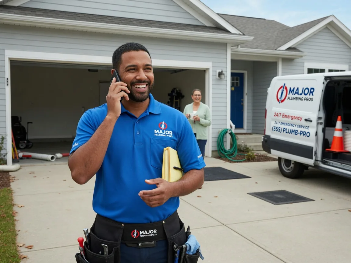 Drain Cleaning Services Clarksboro, NJ FAQs